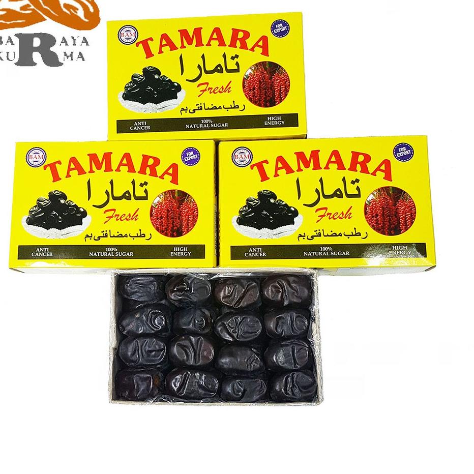 

limited STOCK!Kurma Korma Madu Bam Tamara 500gr|SQ8