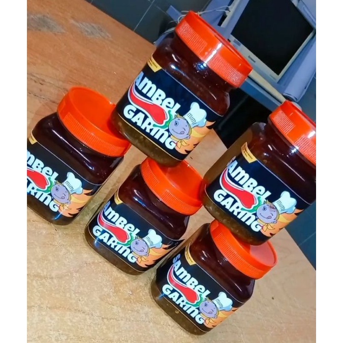 SAMBAL BEBEK MADURA