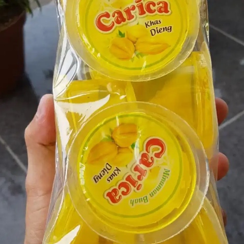 

Manisan Carica /pack, Instan Sameday Delivery Jogja