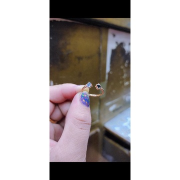 cincin Korea VanCleef 375