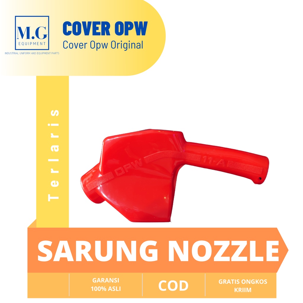 Cover Nozzle Nozzel Nosel OPW