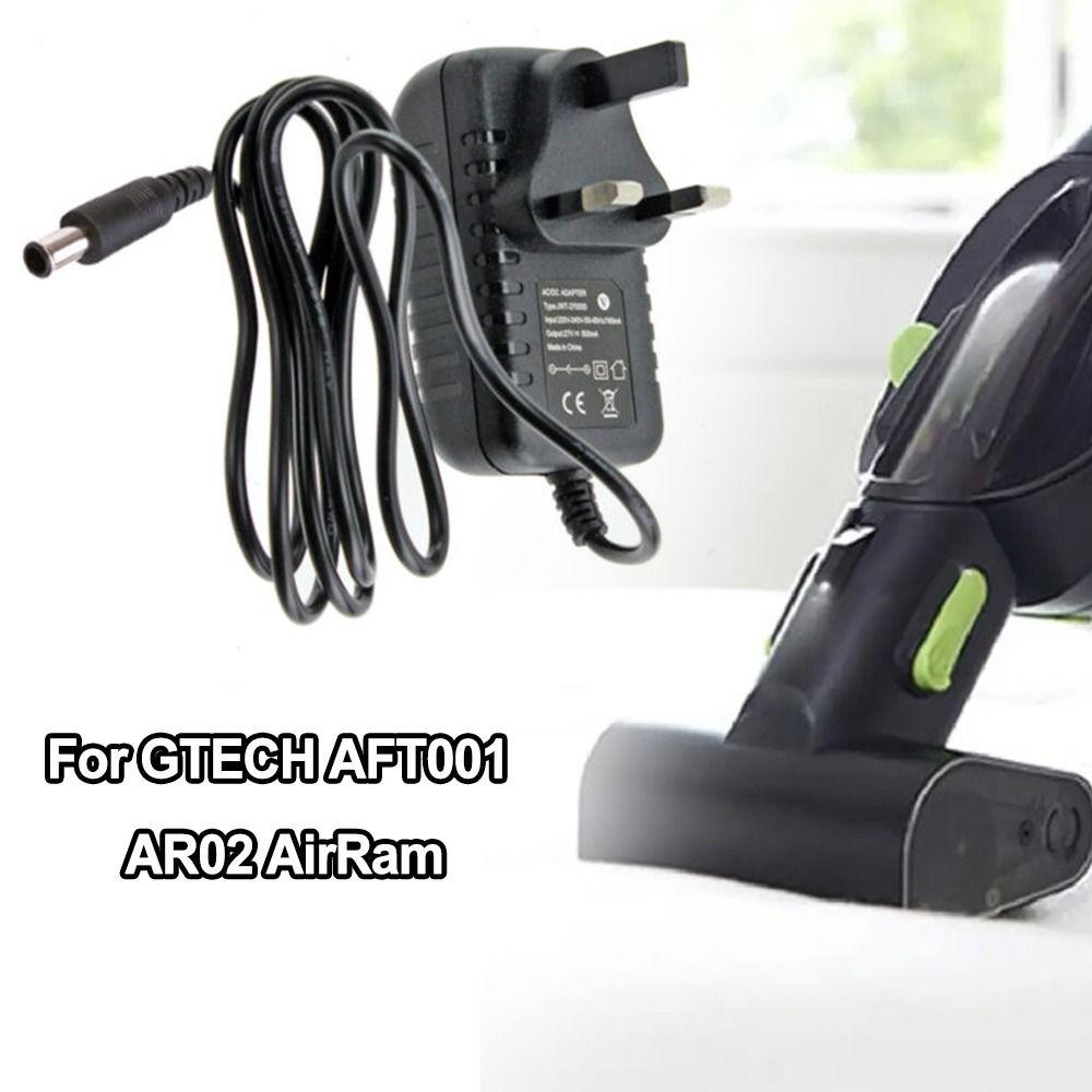 Top Untuk GTECH AFT001 AR02 AirRam UK Aksesoris Pengaman Listrik Vacuum Cleaner Vacum Adaptor