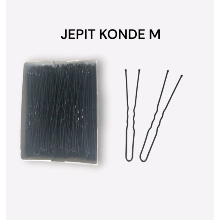 JEPIT PENTUL/KONDE (PER BOX)