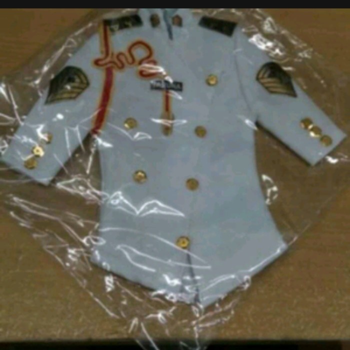 

MINIATUR BAJU PELAYARAN STIP MODEL TARUNA