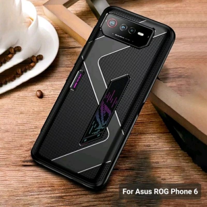 Silikon Case Asus ROG Phone ROG 6 ROG 7 ROG 8  Protective TPU Shockproof ROG 6 ROG6