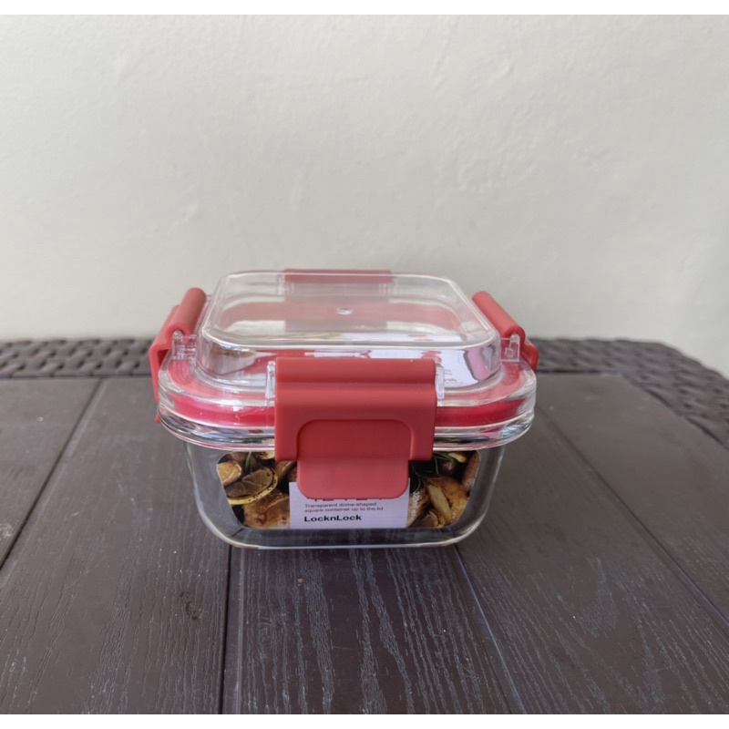 (DISKON 12/12) LocknLock Baby Food Container