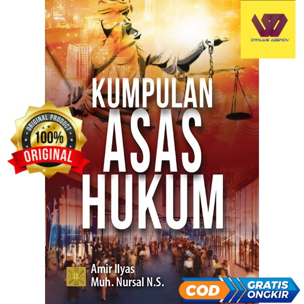 KUMPULAN ASAS HUKUM - Amir Ilyas #02