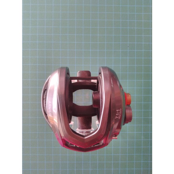 BODY REEL BC FUGU ARNIUS