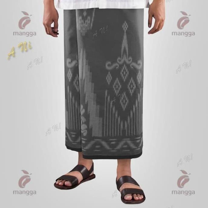 Ecer Sarung Mangga Fiesta Kembang | Sarung Mangga