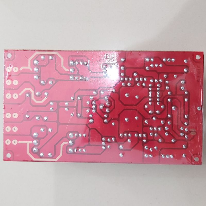 (BISA COD) Kit Driver MCRD V4 PCB Fiber Micro Bostrap Drever Power