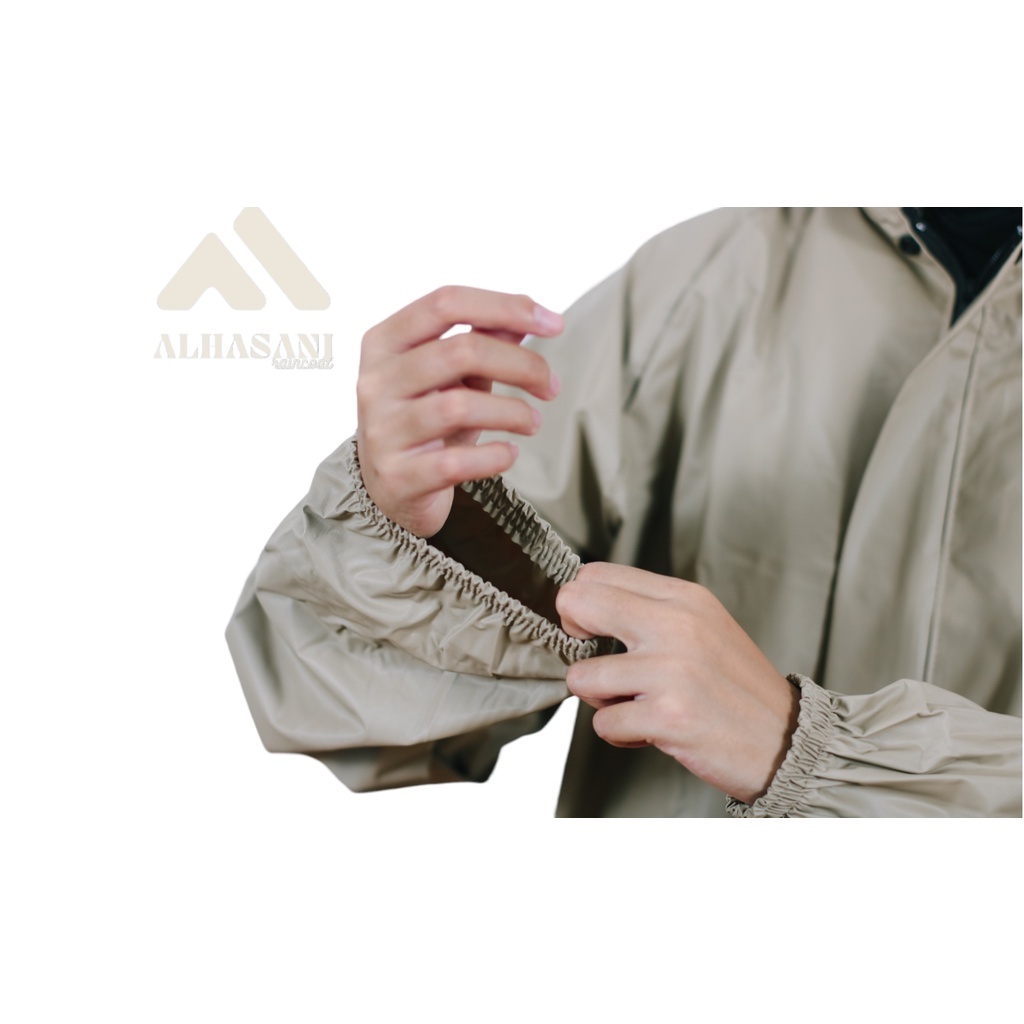 JAS HUJAN YATAKU Raincoat Jas Hujan Setelan Pria / Wanita Murah Berkualitas