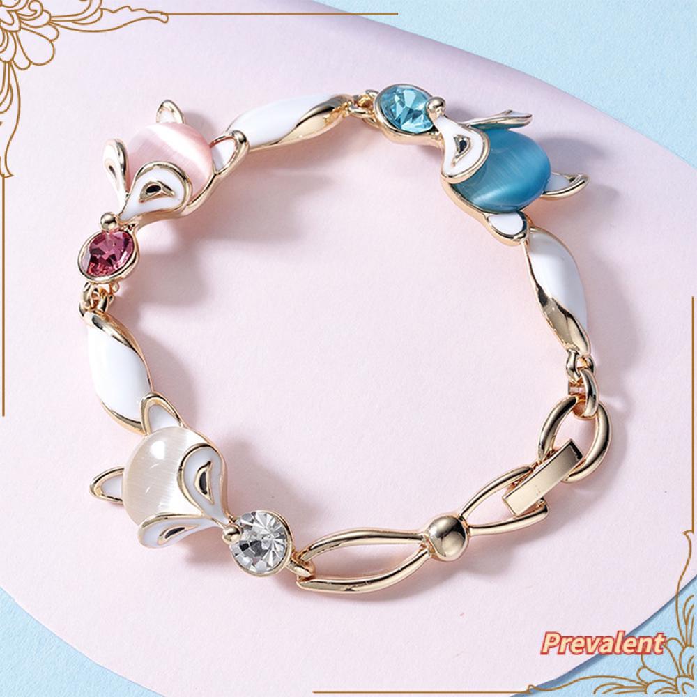 Preva Gelang Wanita Perhiasan Perhiasan Desain Unik Valentine