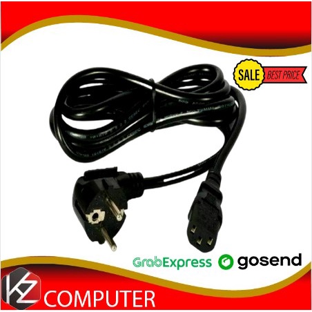 Kabel Power CPU Listrik Good Quality