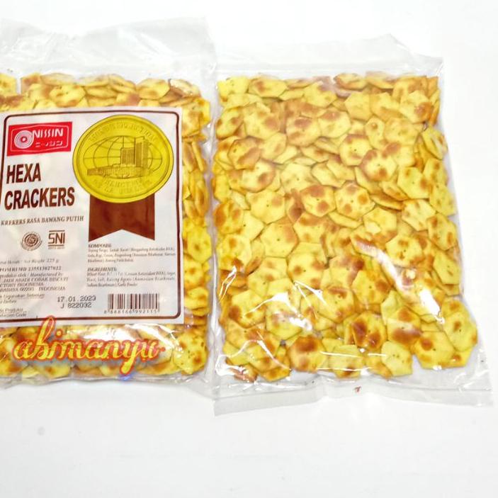 

7.7 Brand Kue Kering Nissin Aneka Rasa 300 gram - TEXA - FISHLY - FRYCHIP - BISKUIT KERING - BISKUIT MADU