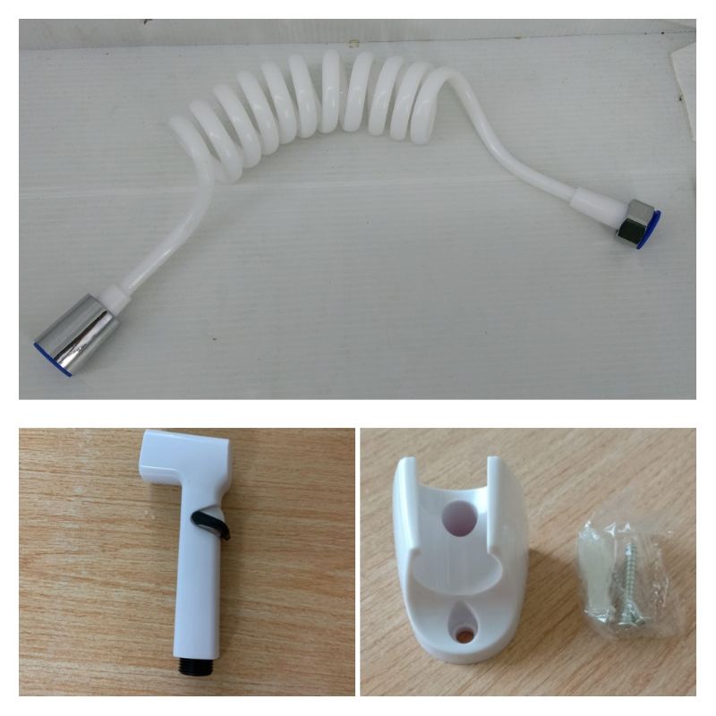 PAKET KOMPLIT JET SHOWER BIDET/JET SHOWER CLOSET