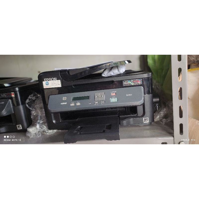 Printer Epson M200 (Print Copy Scan ADF F4)