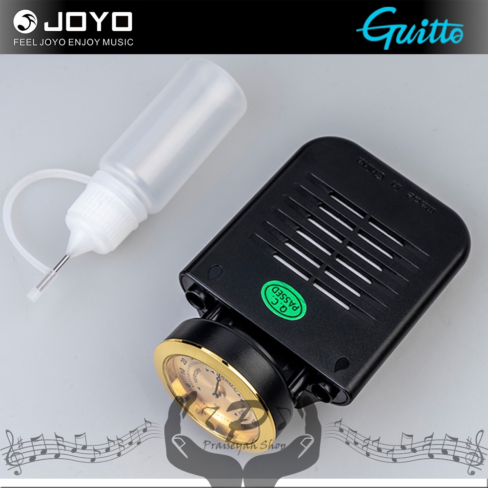 Acoustic Guitar Humidifier Pelembab Gitar Guitto GHD01