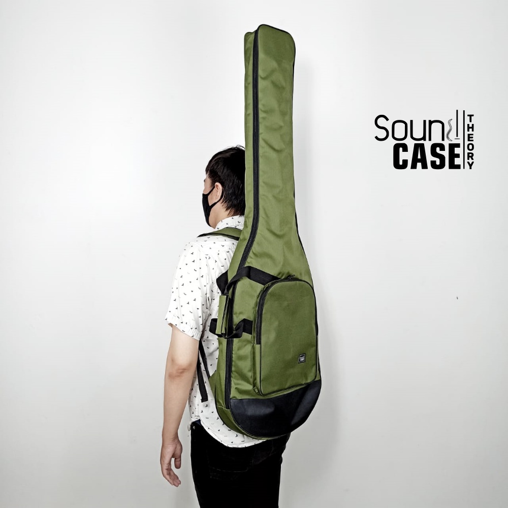Tas (Softcase) Bass Elektrik