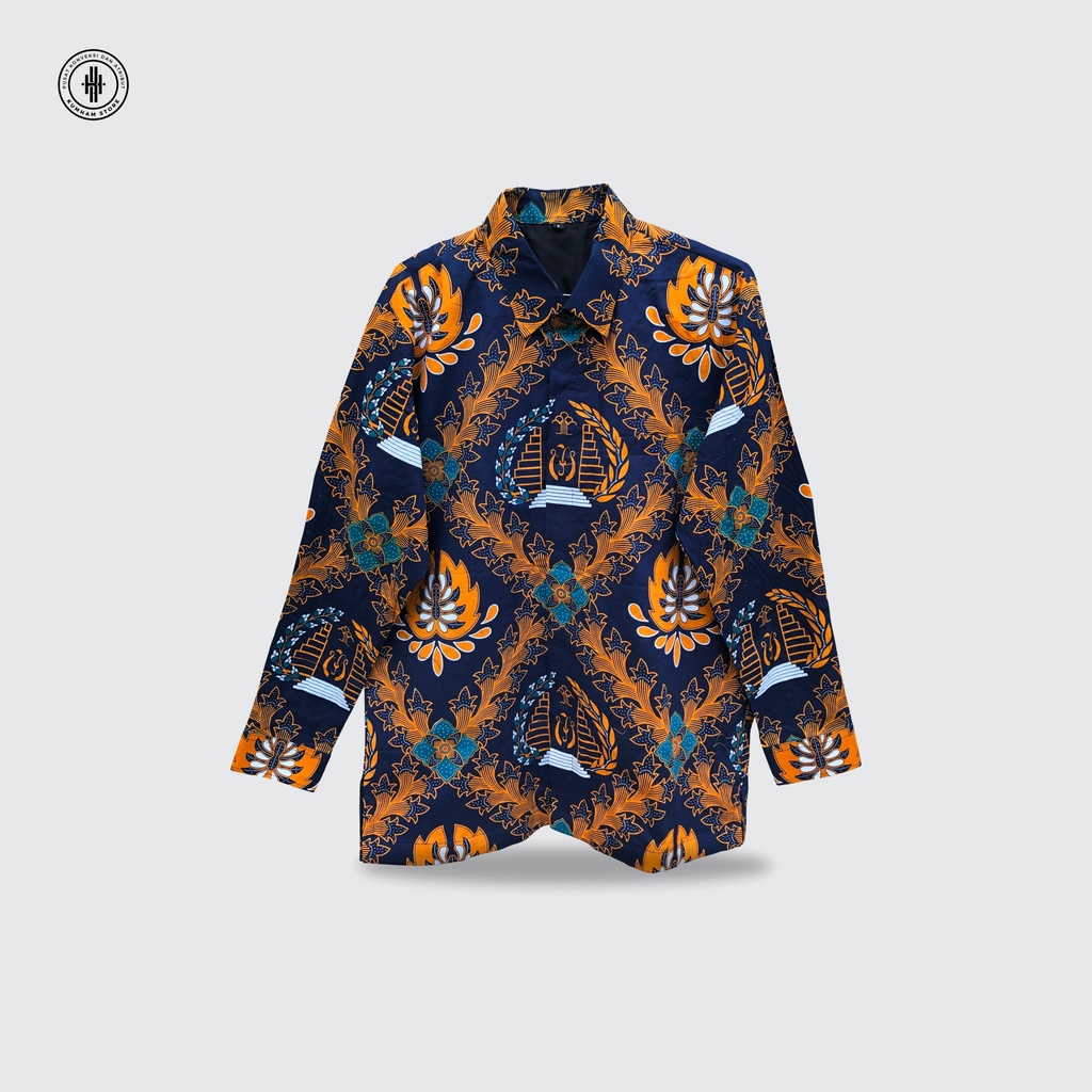 BATIK IMIGRASI LAMA - KEMENKUMHAM/IMIGRASI/PEMASYARAKATAN