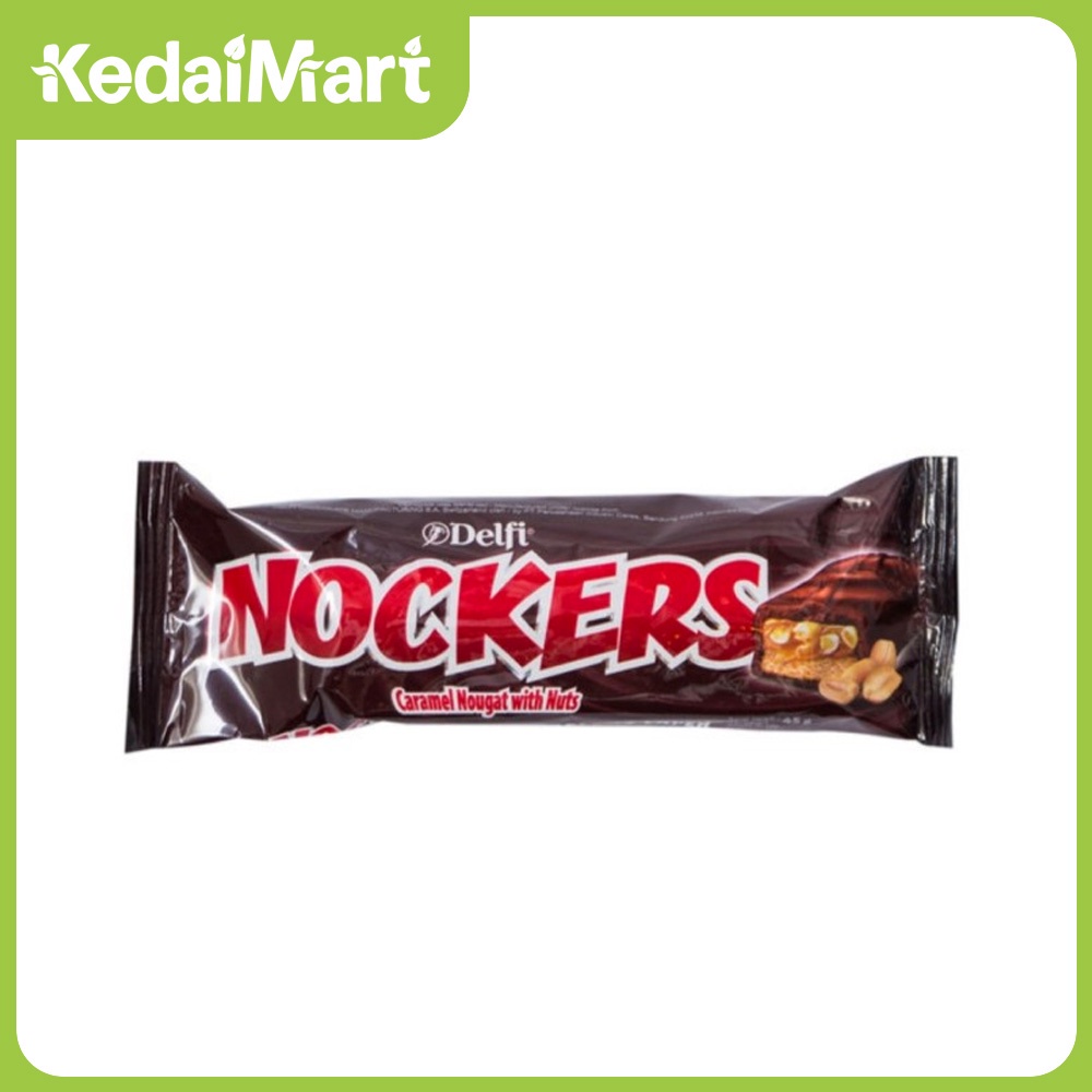 

Delfi Nockers 30 Gram