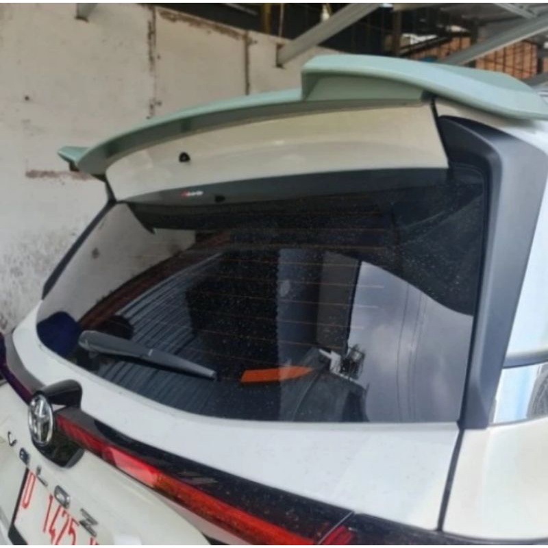 spoiler bagasi avanza xenia 2022