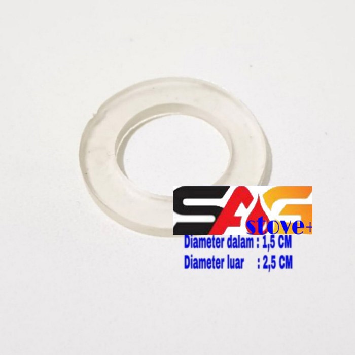 SEAL Karet Kran Dispenser - Sil kran Dispenser - Galon