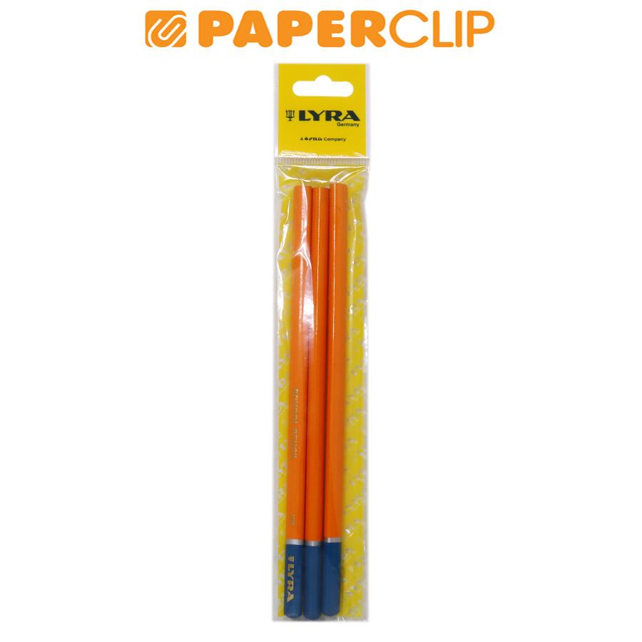 

PENSIL KAYU LYRA SCHOOL 1750100 ISI 3