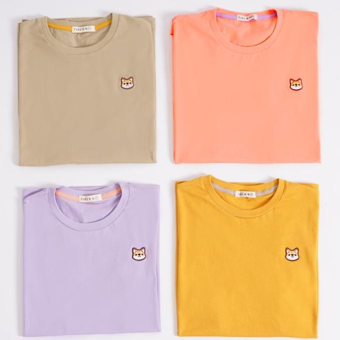 FUKU - KARAFURU - Tshirt Colorful Fuku