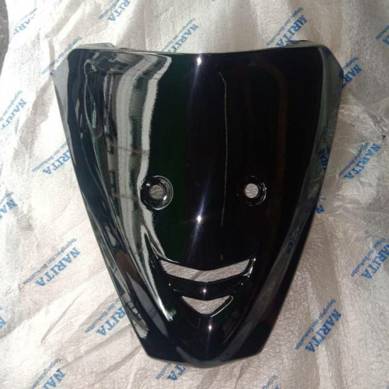 panel tameng dasi depan karisma 125D dan karisma x 125