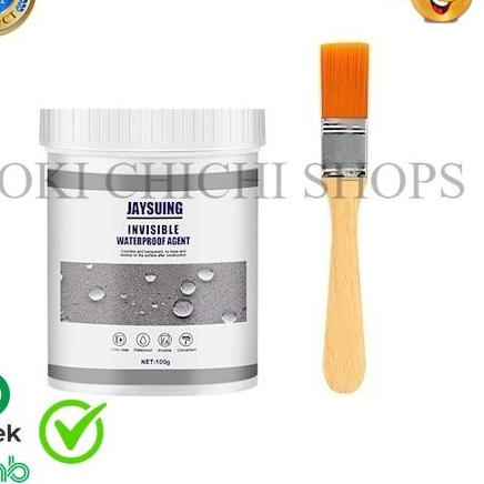 

Terkini Lem Pelapis Perekat Anti Rembes Bocor Leak Waterproof Glue Sealant ORIGINAL CC YYY.