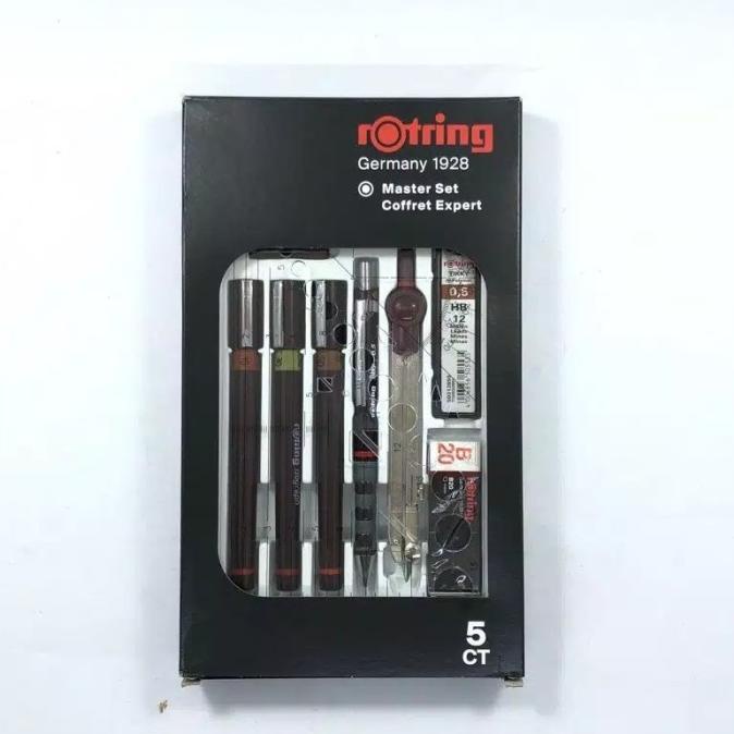 

TERBARU ISOGRAPH RAPIDO ROTRING BERKUALITAS