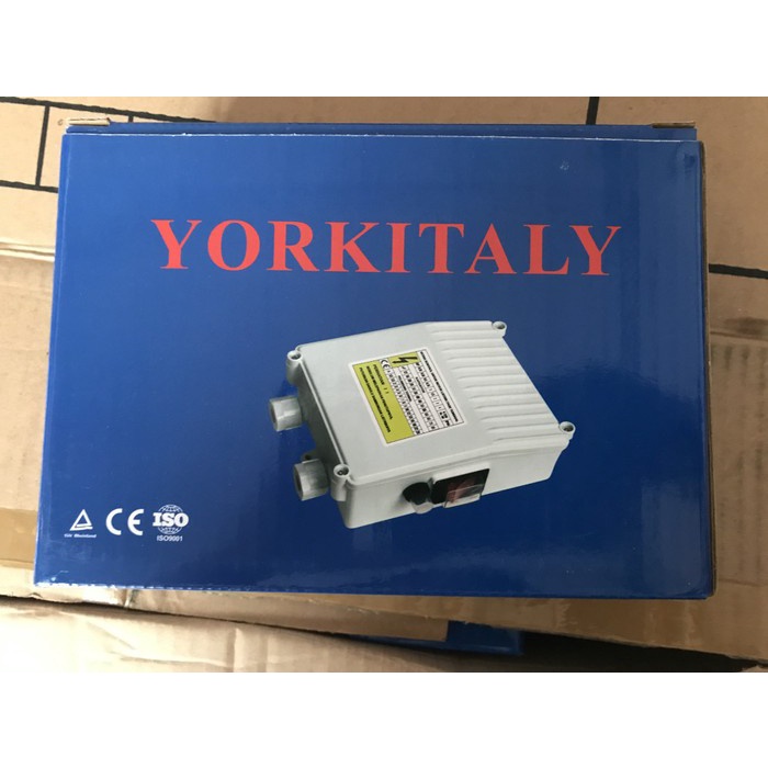 Control Box Submersible 2 Hp/ Pompa Satelit2 Hp (Spare Part Pompa Air)