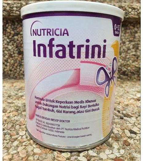 

66R✼ Infatrini bubuk / powder 400 Gr TREN MASA KINI