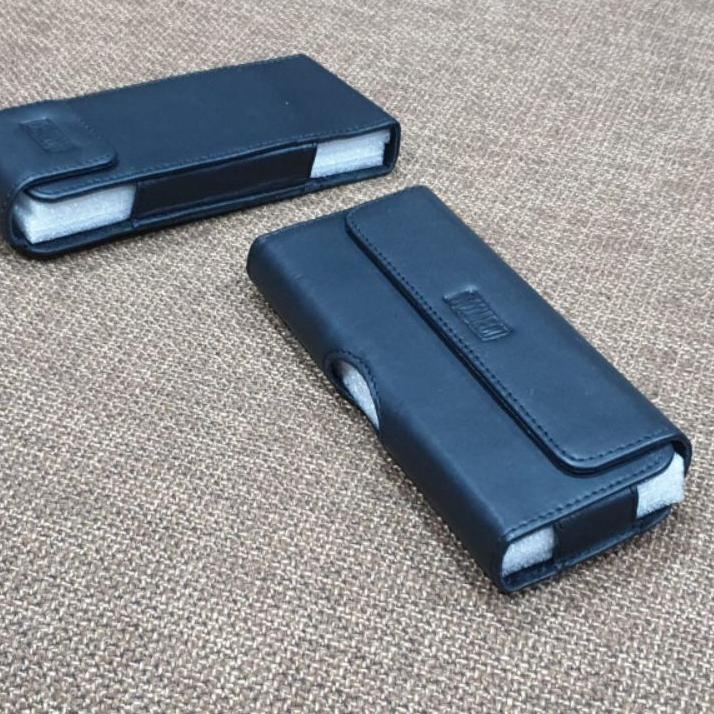 Terlaku! Sarung hp samsung galaxy fold kulit asli vertikal dan horizontal