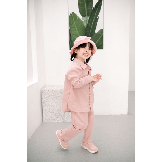 RACHIDKIDS / SETELAN ANAK LUCU / ONESET ANAK / LOLY ONE SET