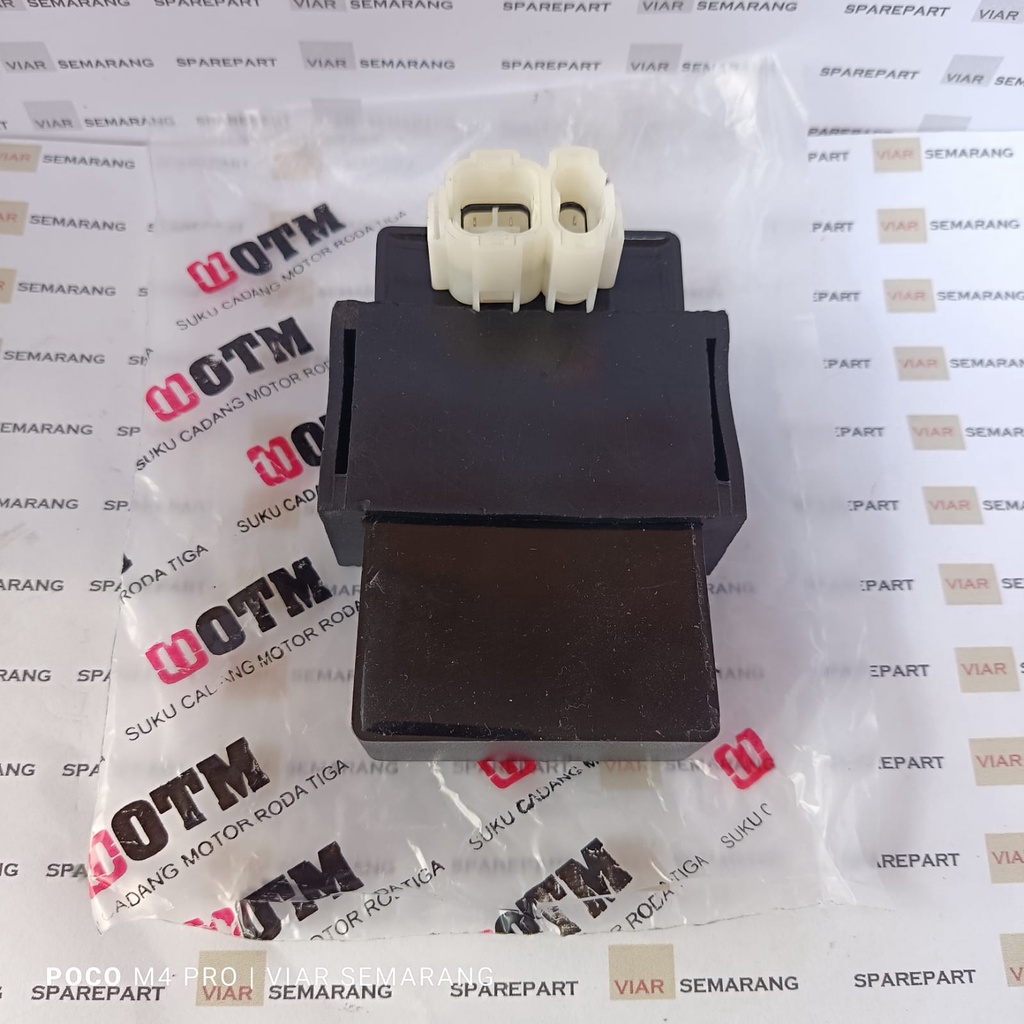 CDI VIAR 150 200 300 RODA 3 CDI DC VIAR KARYA -online part viar,kaisar,tossa,jialing,appktm-