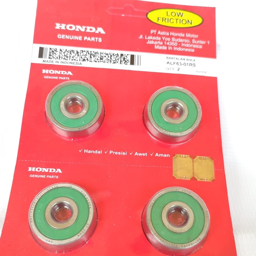 BEARING HONDA 6301
