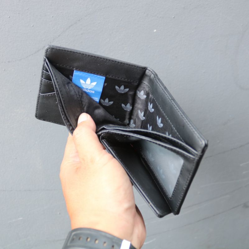 Dompet pria adidas hitam
