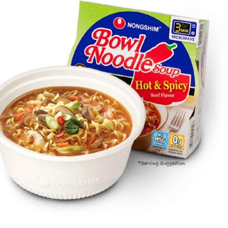 

Diskon NONGSHIM BOWL NOODLE SOUP KIMCHI NONGSHIM BOWL HOT&SPICY NONGSHIM CUP RASA KIMCHI NONGSHIM CUP RASA HOT&SPICY RAMYEON RAMEN CUP