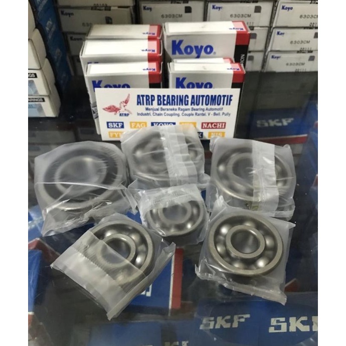 BEARING GEAR BOX / GARDAN RASIO YAMAHA XEON / XEON RC KOYO JAPAN ORI
