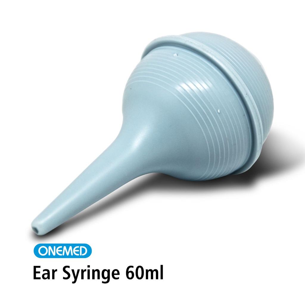 Ear Syringe 60ml OneMed OJB