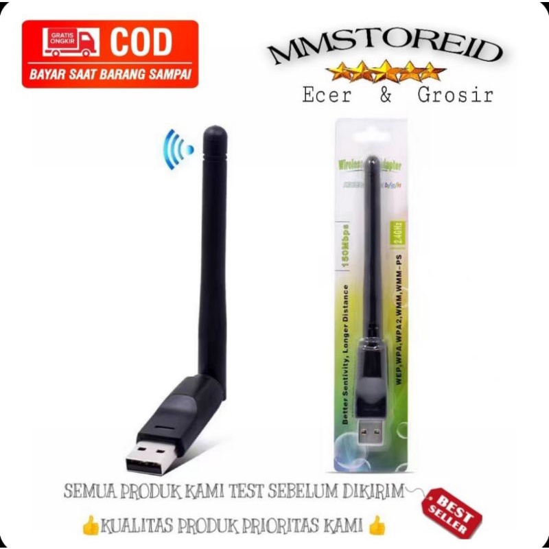 MM - USB wifi MT7601/ wifi dongle usb / usb wifi adapter MT 7601usb wifi STB DVB T2 MT-7601wifi usb 