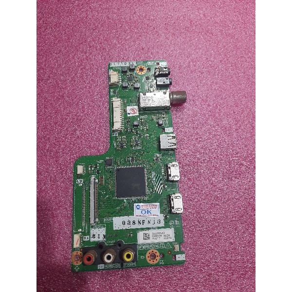 MB Mainboard Mesin TV SHARP LC40SA5100I LC-40SA5100I LC 40SA5100I 40SA5100I 40SA5100