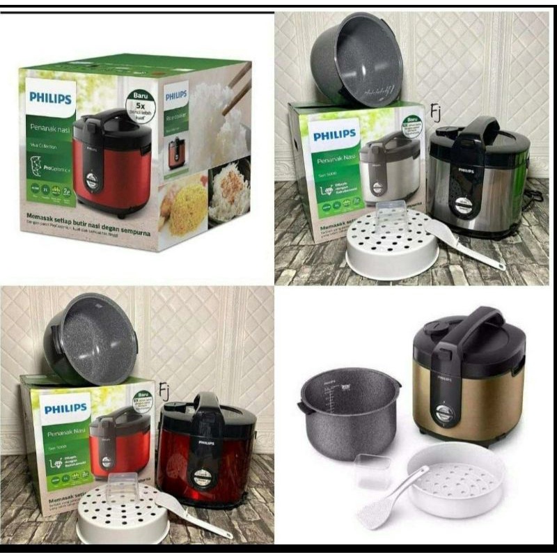 Rice Cooker Philips HD 3138