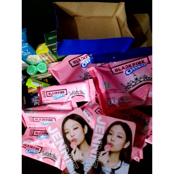 

OREO BLACKPINK 1 KARDUS (READY STOCK)