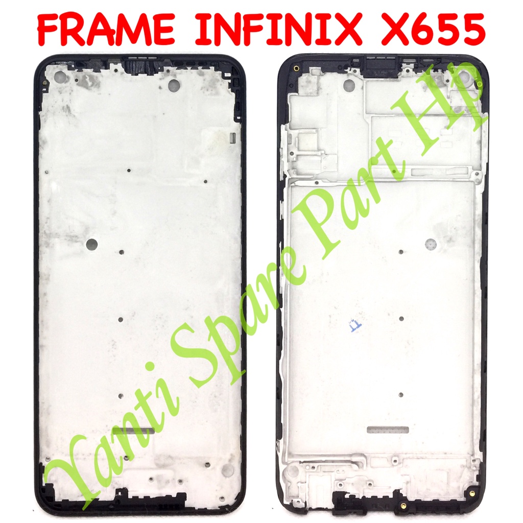 Frame Lcd Infinix X655 X655C Hot 9 Original Terlaris New