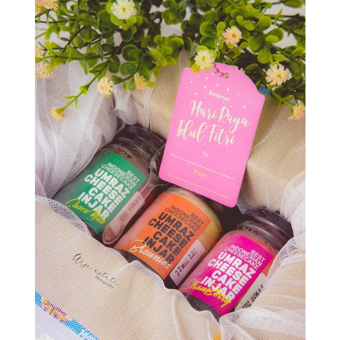 

Hampers Ied Series Ekonomis