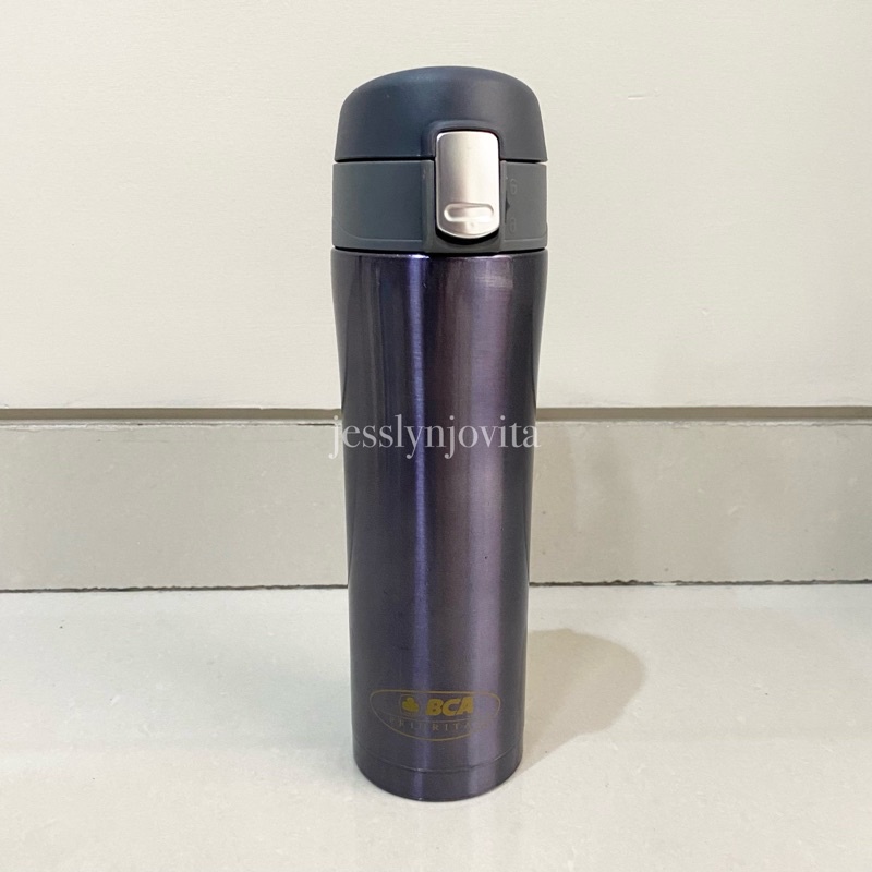 [READY STOCK] Botol Minum Termos / Tumbler Bank BCA Prioritas