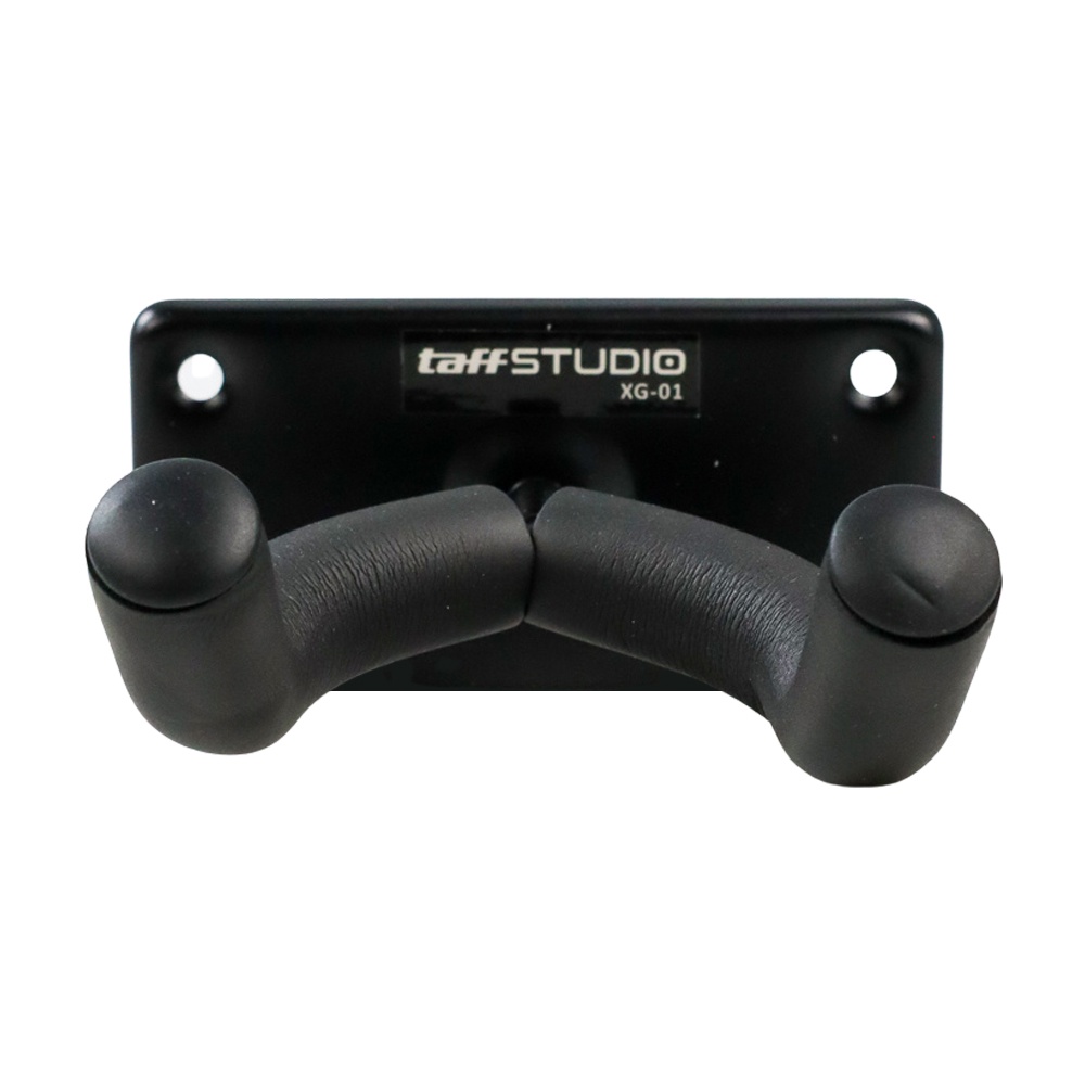 YGRETTE - TAFFSTUDIO HOLDER GANTUNGAN GITAR DI DINDING TEMBOK Guitar Wall Hanger Rack Rak Gitar