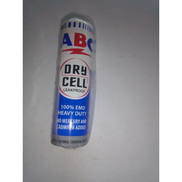 baterai ABC AA/baterai jam dinding/baterai remot